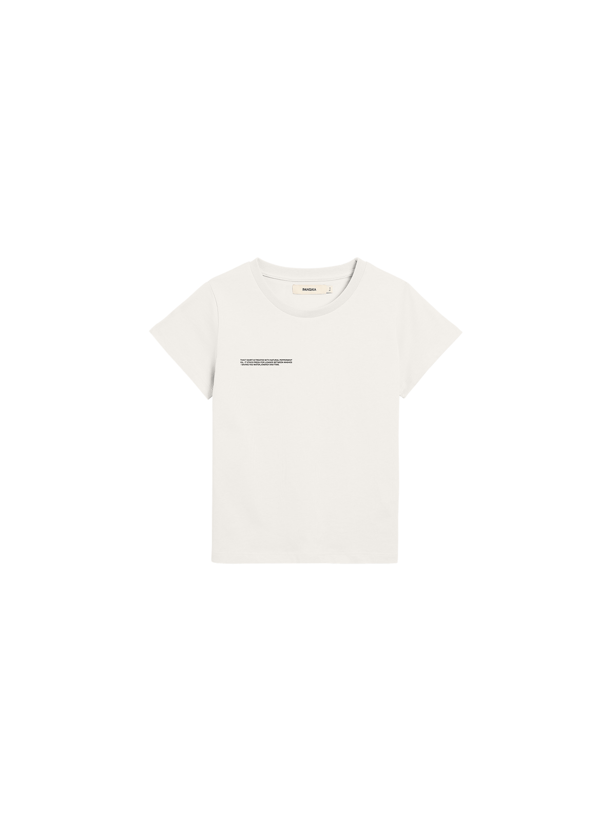 Kids' 365 Midweight T-shirt—off-white