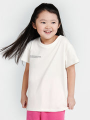 Kids' 365 Midweight T-shirt—off-white