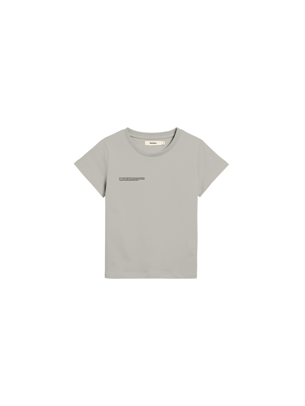 Kids' 365 Midweight T-shirt—stone