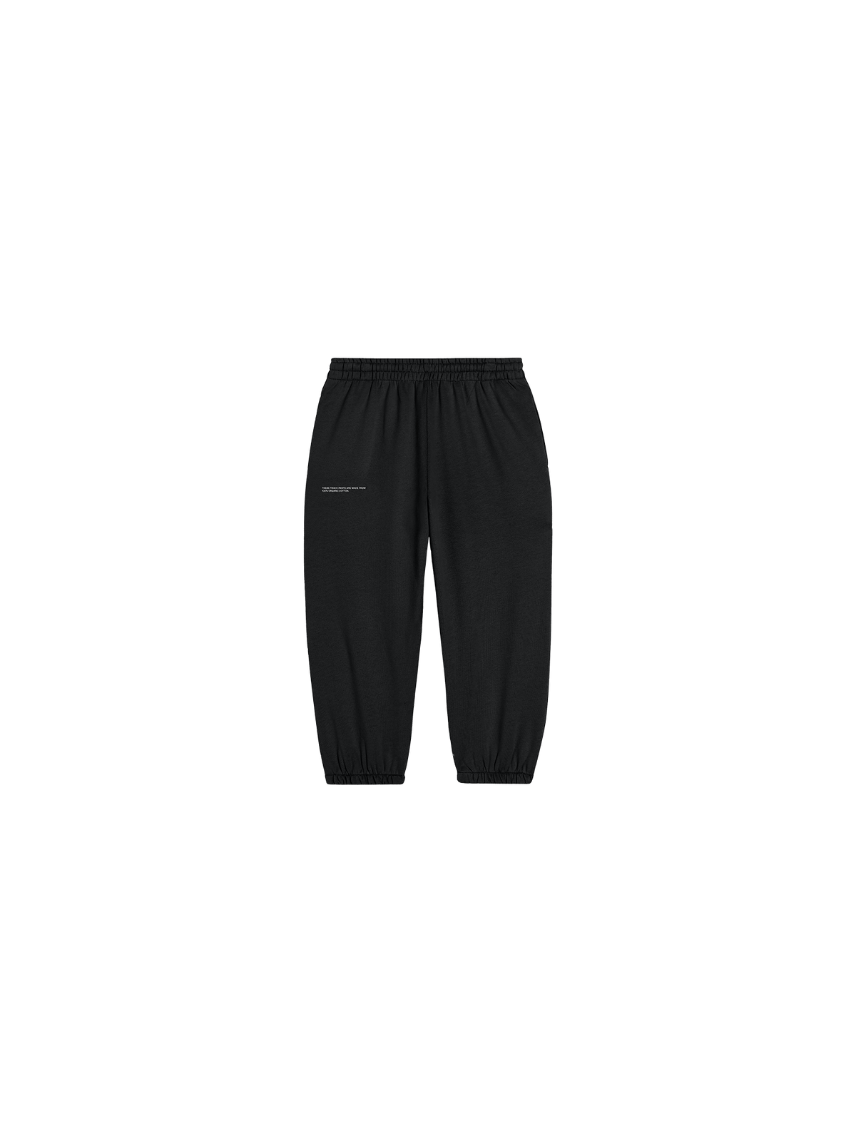 Kids' 365 Midweight Track Pants—black