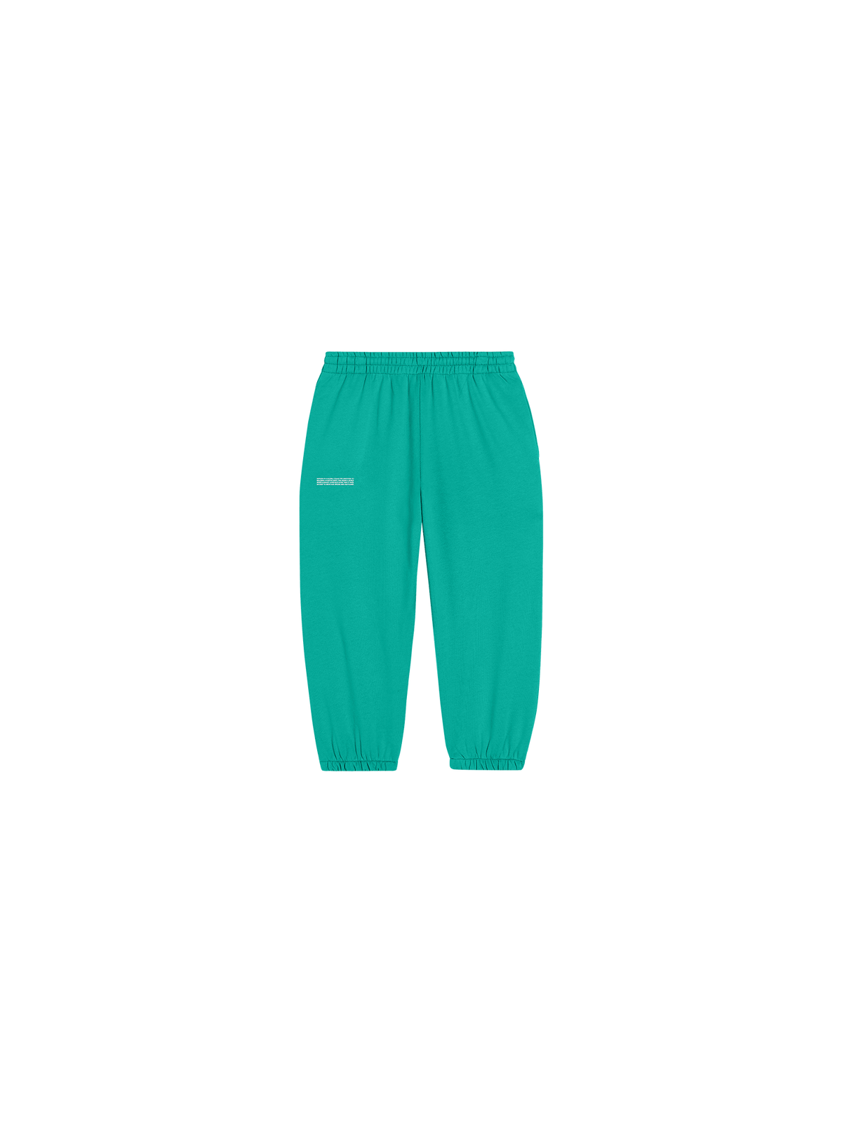 Kids' 365 Midweight Track Pants—Malachite Green