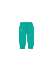 Kids' 365 Midweight Track Pants—Malachite Green