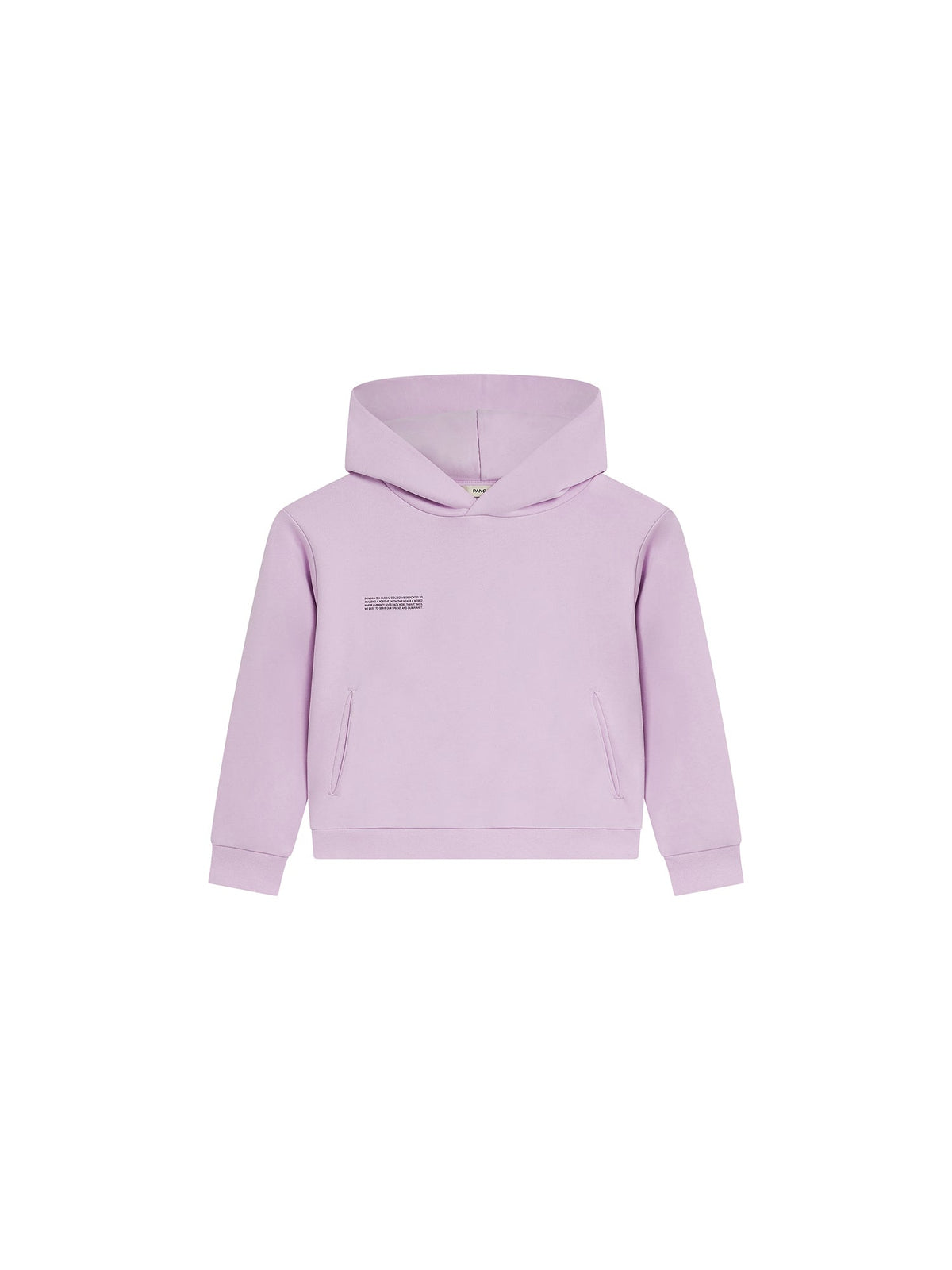 Kids' 365 Midweight Hoodie—Crocus Purple