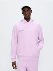 Mens 365 Midweight Hoodie—Crocus Purple