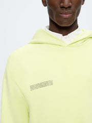 Mens 365 Midweight Hoodie—Soft Lime