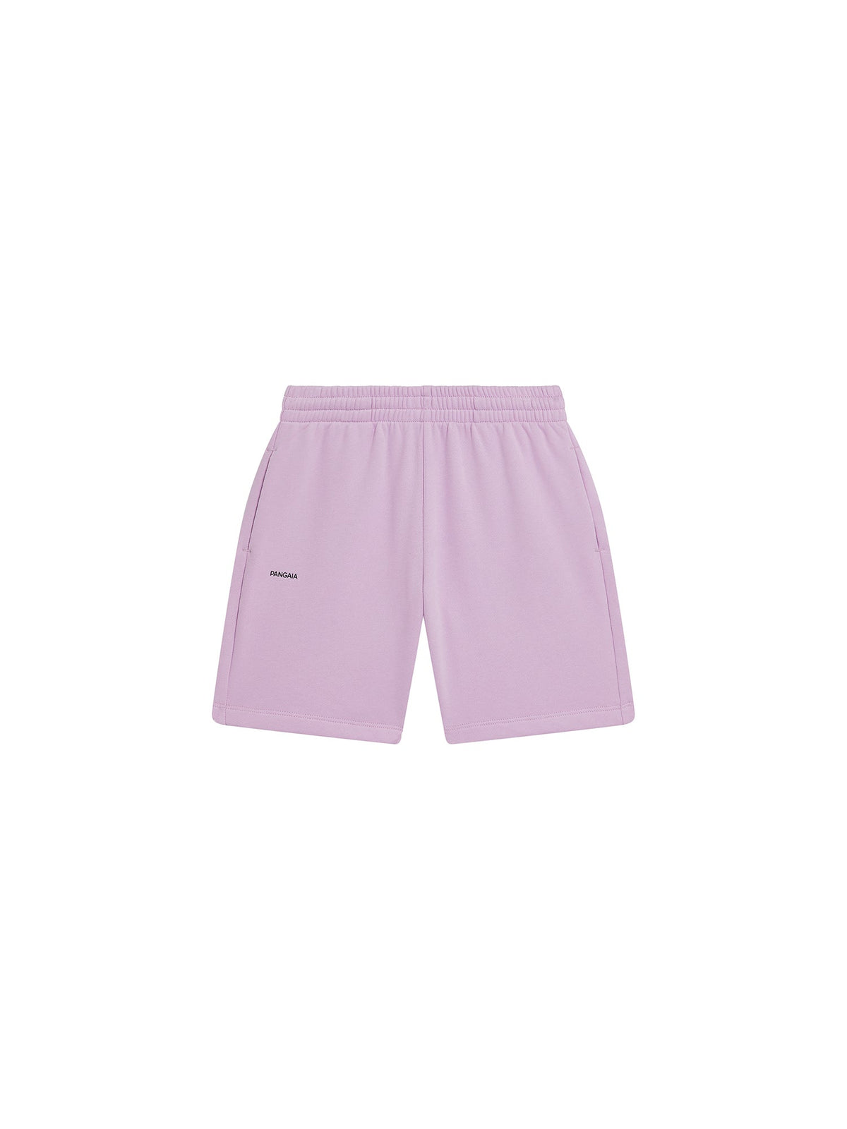 Kids' 365 Midweight Long Shorts—Crocus Purple