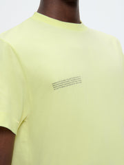 Mens 365 Midweight T-shirt—Soft Lime