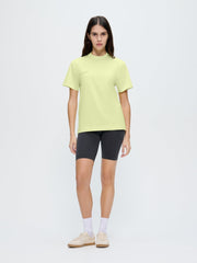Womens 365 Midweight T-shirt—Soft Lime