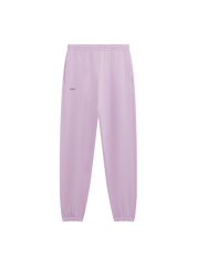 Womens 365 Midweight Track Pants—Crocus Purple