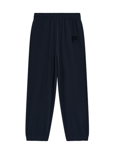 Mens Track Pants—Midnight Navy