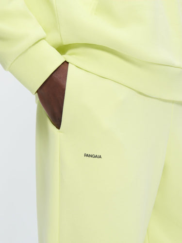 Mens 365 Midweight Track Pants—Soft Lime