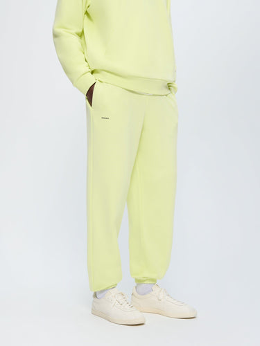 Mens 365 Midweight Track Pants—Soft Lime