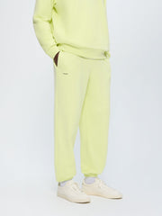 Mens 365 Midweight Track Pants—Soft Lime