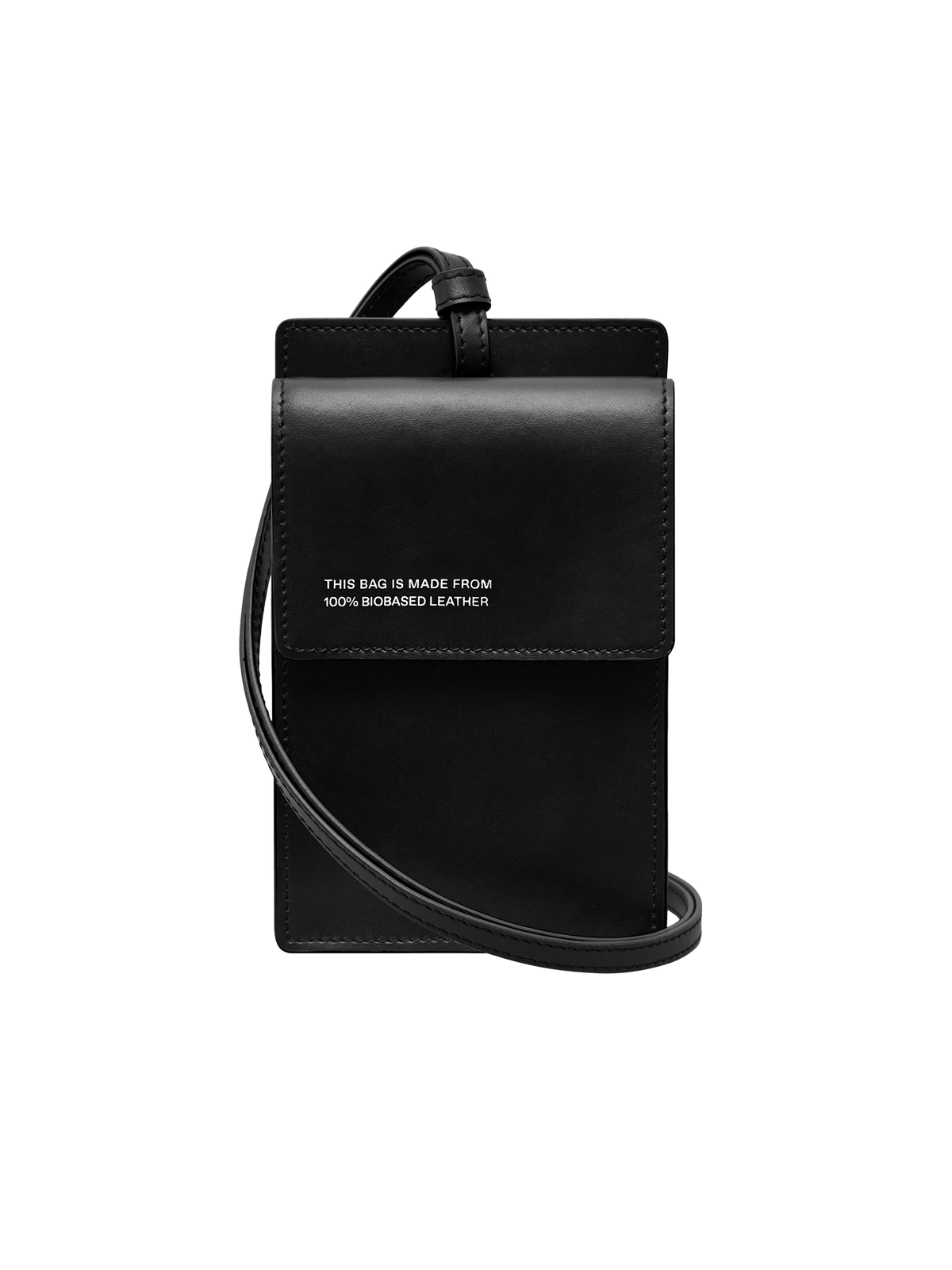 Biobased Passport Holder—black