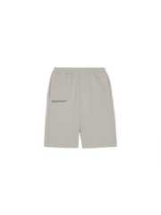 Mens 365 Midweight Long Shorts—stone