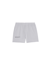 Mens 365 Midweight Shorts—grey marl