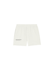 Womens 365 Midweight Shorts—off-white