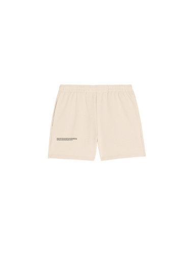Womens 365 Midweight Shorts—sand