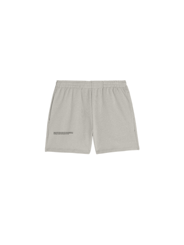 Womens 365 Midweight Shorts—stone