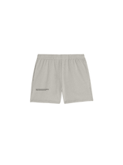 Womens 365 Midweight Shorts—stone