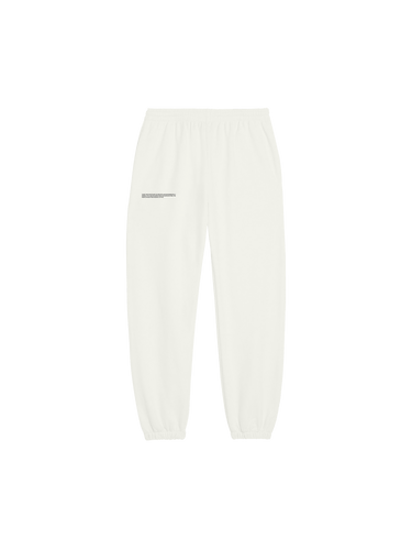 Mens 365 Midweight Track Pants—off-white