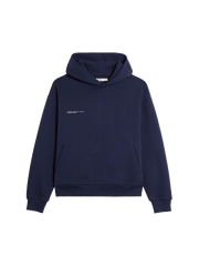 Mens 365 Heavyweight Hoodie—navy blue