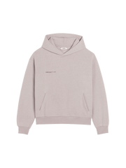 Mens 365 Heavyweight Hoodie—stone