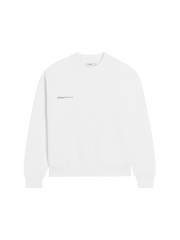 Mens 365 Heavyweight Sweatshirt—off-white