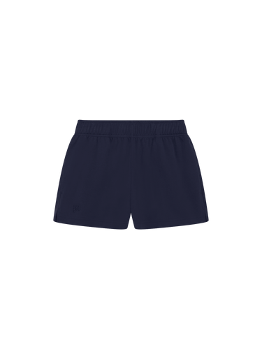 Womens Shorts—Midnight Navy