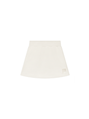 Womens Skirt—Bone White