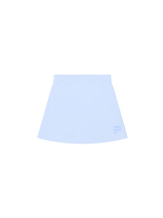 Womens Skirt—Wildflower Blue
