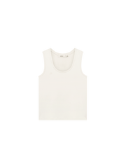 Womens Tank Top—Bone White