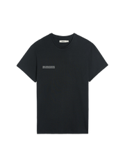 Womens 365 Midweight T-shirt—Black