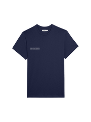 Womens 365 Midweight T-shirt—Navy