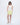 Womens Linen Wrap Shorts—Soft Lime