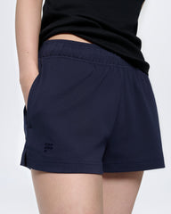 Womens Shorts—Midnight Navy