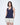Womens Tank Top—Midnight Navy